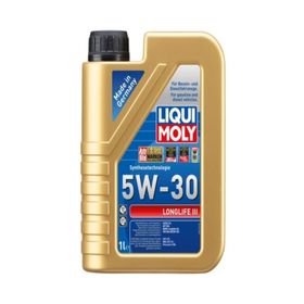 Liqui Moly Longlife III 5W-30 1 L Motor Yağı