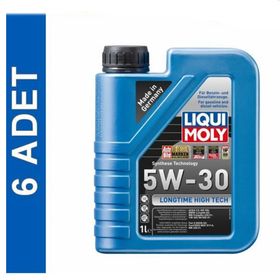 Liqui Moly Longtime High Tech 5W-30 DPF 1 lt 6'lı Motor Yağı
