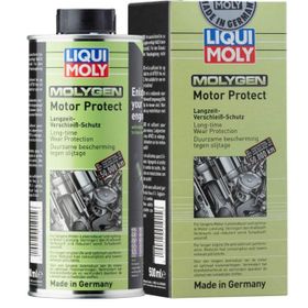 Liqui Moly Molygen 500 ml Motor Protect Sentetik Yağ Katkısı