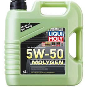 Liqui Moly Molygen 5W-50 4 L Motor Yağı