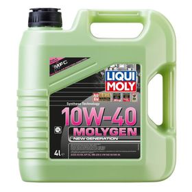 Liqui Moly Molygen New Generation 10W40 4 lt Motor Yağı