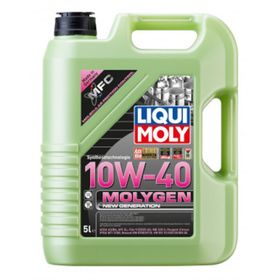Liqui Moly Molygen New Generation 10W40 5 lt Motor Yağı