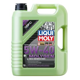 Liqui Moly Molygen New Generation 5W-40 5 L Motor Yağı