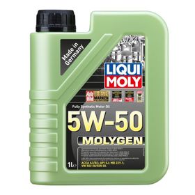 Liqui Moly Molygen New Generation 5W-50 1 lt Motor Yağı
