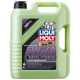 Liqui Moly Molygen New Generation 5W-50 4 lt Motor Yağı