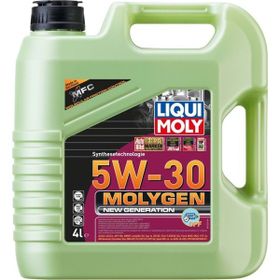 Liqui Moly Molygen New Generation DPF 5W-30 4 lt Motor Yağı