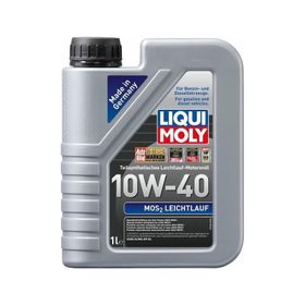 Liqui Moly Mos2 Leichtlauf 10W-40 1 lt 2'li Motor Yağı