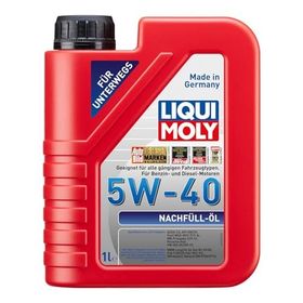 Liqui Moly Nachfüll Öl 5W-40 1 lt Motor Yağı