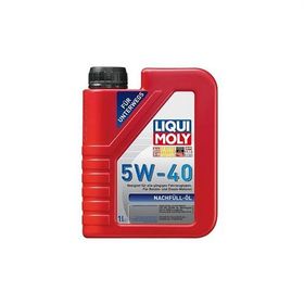 Liqui Moly Nachfüll Öl 5W-40 1 lt Motor Yağı