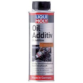 Liqui Moly Oil Additive 200 Ml 2'li Mos2'li Yağ Katkısı