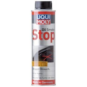 Liqui Moly Oil Smoke Stop 300 ml Duman Kesici Önleyici Yağ Katkısı