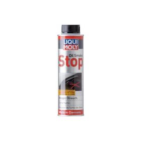 Liqui Moly Oil Smoke Stop 300 ml Duman Kesici Önleyici Yağ Katkısı