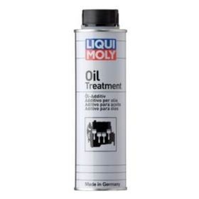 Liqui Moly Oil Treatment 300 Ml 2'li Motor Yağ Katkısı
