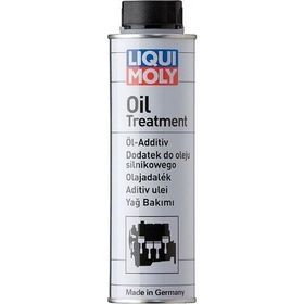 Liqui Moly Oil Treatment 300 Ml 6'lı Motor Yağ Katkısı