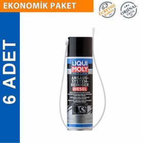 Liqui Moly Pro Line 400 ml 6'lı Enjeksiyon Çözücü