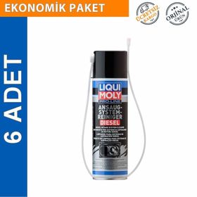Liqui Moly Pro Line 400 ml 6'lı Enjeksiyon Çözücü