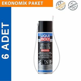Liqui Moly Pro Line 400 ml 6'lı Enjeksiyon Çözücü