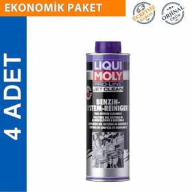 Liqui Moly Pro Line Jet Clean 500 ml 2'li Benzin Sistem Temizleyici