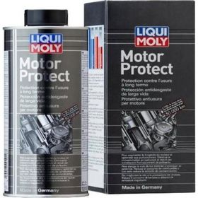 Liqui Moly Protect Sentetik 500 ml 2'li Motor Yağ Katkısı