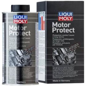 Liqui Moly Protect Sentetik 500 ml 2'li Motor Yağ Katkısı