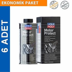 Liqui Moly Protect Sentetik 500 ml 6'lı Motor Yağ Katkısı