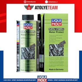 Liqui Moly Protect Sentetik 500 ML Motor Yağ Katkısı