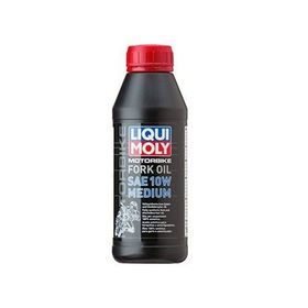 Liqui Moly Racing Fork Oil 10W 500 ml Medium Süspansüyon Yağı