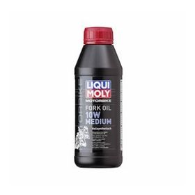 Liqui Moly Racing Fork Oil 10W 500 ml Medium Süspansüyon Yağı
