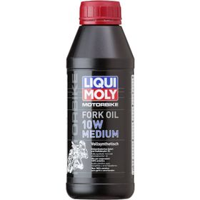 Liqui Moly Racing Fork Oil 10W 500 ml Medium Süspansüyon Yağı