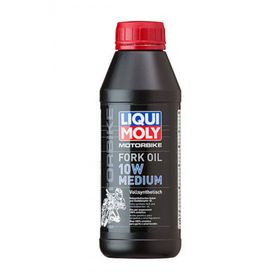 Liqui Moly Racing Fork Oil 10W 500 ml Medium Süspansüyon Yağı