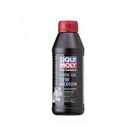 Liqui Moly Racing Fork Oil 10W 500 ml Medium Süspansüyon Yağı
