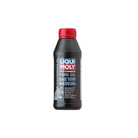 Liqui Moly Racing Fork Oil 10W 500 ml Medium Süspansüyon Yağı