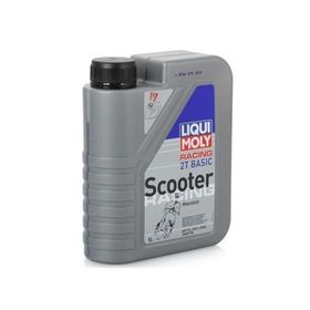 Liqui Moly Racing Scooter 2T 1 lt Motor Yağı