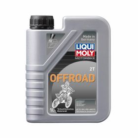 Liqui Moly Racing Scooter 2T 1 lt Motor Yağı