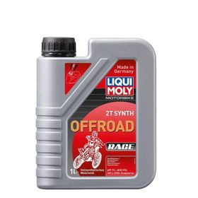 Liqui Moly Racing Scooter 2T 1 lt Motor Yağı