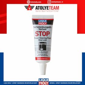Liqui Moly Servo 35 ml Direksiyon Yağı Kaybı Durdurma Yağı