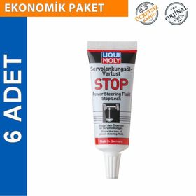 Liqui Moly Servo 35 ml Direksiyon Yağı Kaybı Durdurma Yağı