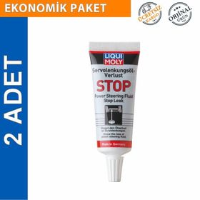 Liqui Moly Servo 35 ml Direksiyon Yağı Kaybı Durdurma Yağı