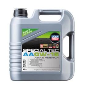 Liqui Moly Special Tec AA 0W-16 4 lt Motor Yağı