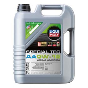 Liqui Moly Special Tec AA 0W-16 5 lt Motor Yağı