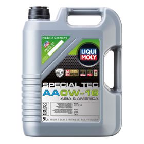 Liqui Moly Special Tec AA 0W16 5 lt Motor Yağı