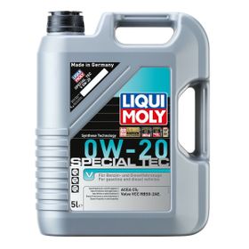Liqui Moly Special Tec V 0W-20 5 lt Motor Yağı