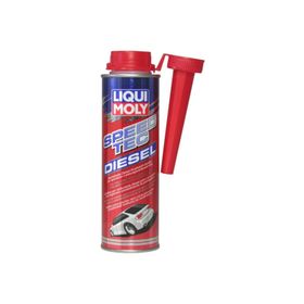 Liqui Moly Speed Tec 250 ml 2'li Performans Arttırıcı Dizel Katkısı