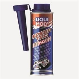 Liqui Moly Speed Tec 250 ml Performans Arttırıcı Benzin Katkısı