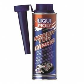 Liqui Moly Speed Tec 250 ml Performans Arttırıcı Benzin Katkısı