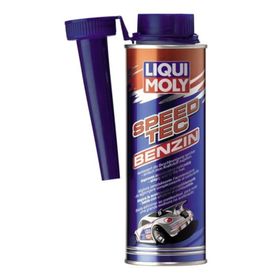Liqui Moly Speed Tec 250 ml Performans Arttırıcı Benzin Katkısı