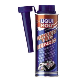 Liqui Moly Speed Tec 250 ml Performans Arttırıcı Benzin Katkısı