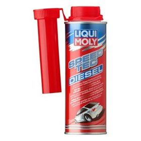 Liqui Moly Speed Tec 250 ml Performans Arttırıcı Dizel Katkısı