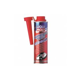 Liqui Moly Speed Tec 250 ml Performans Arttırıcı Dizel Katkısı