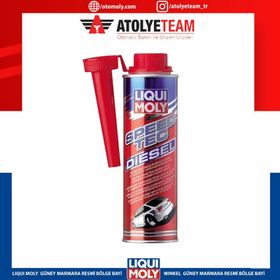 Liqui Moly SpeedTec Performans Arttırıcı 250 ml Dizel Katkısı